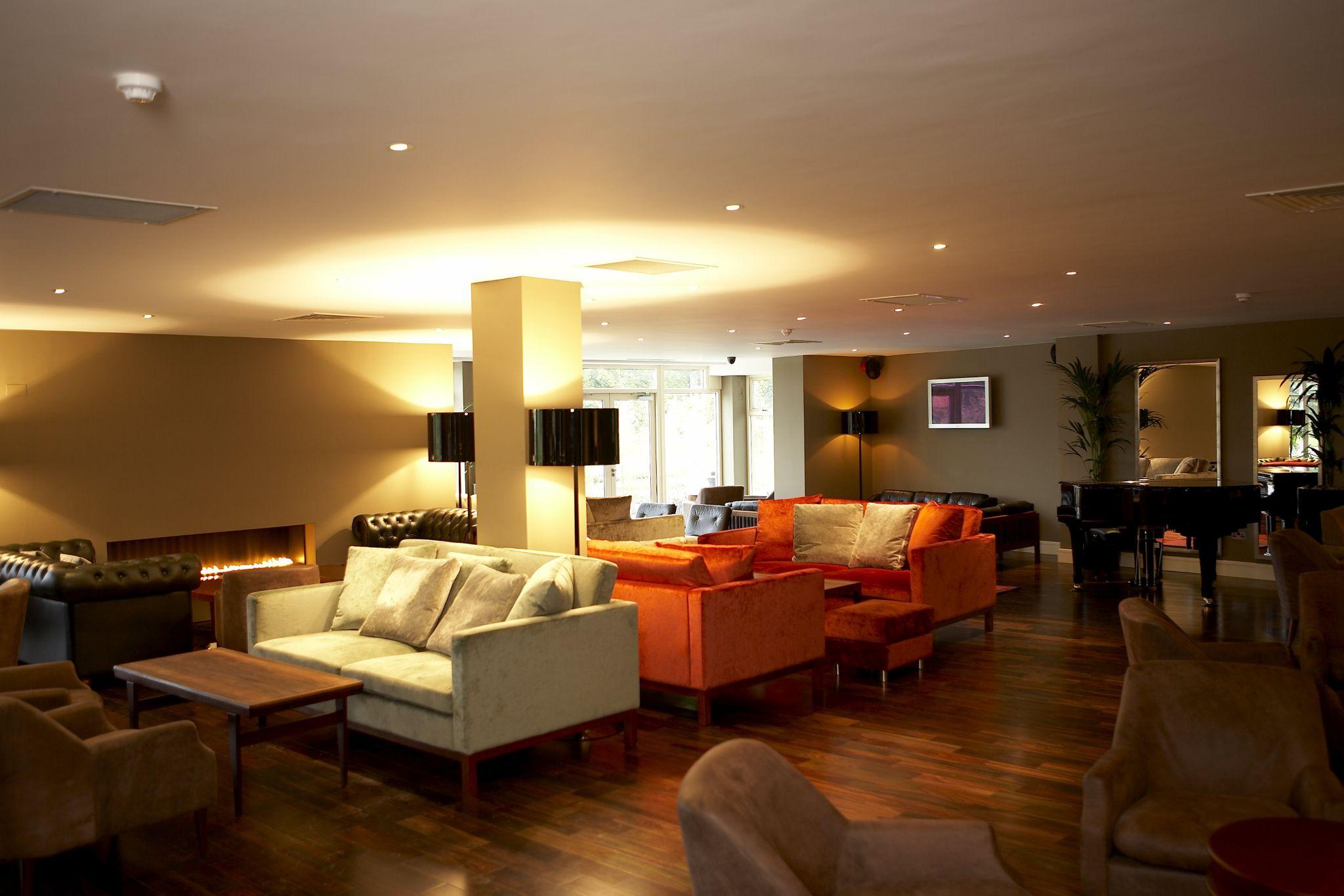 Tulfarris Hotel And Golf Resort Interior foto