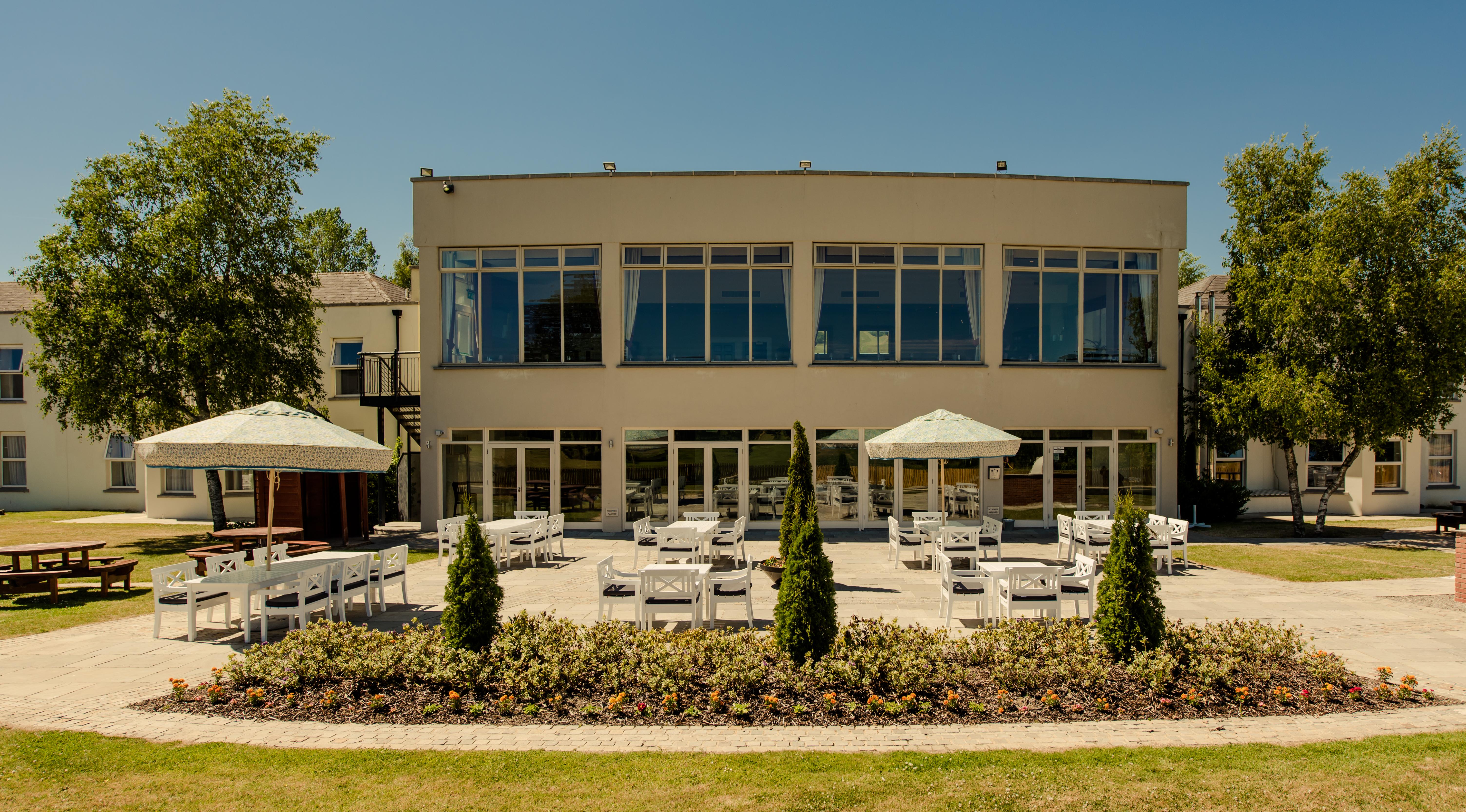 Tulfarris Hotel And Golf Resort Exterior foto
