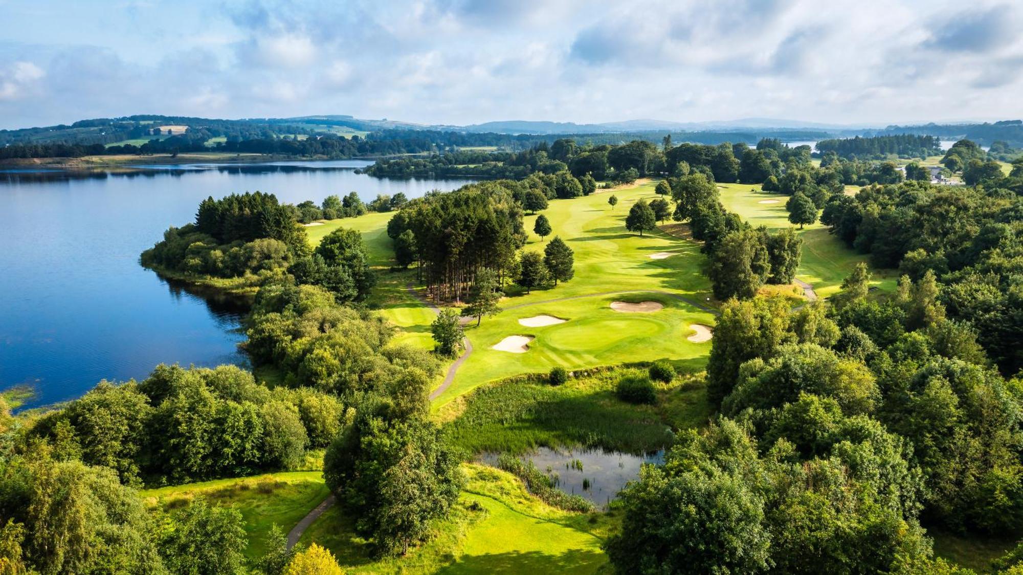 Tulfarris Hotel And Golf Resort Exterior foto