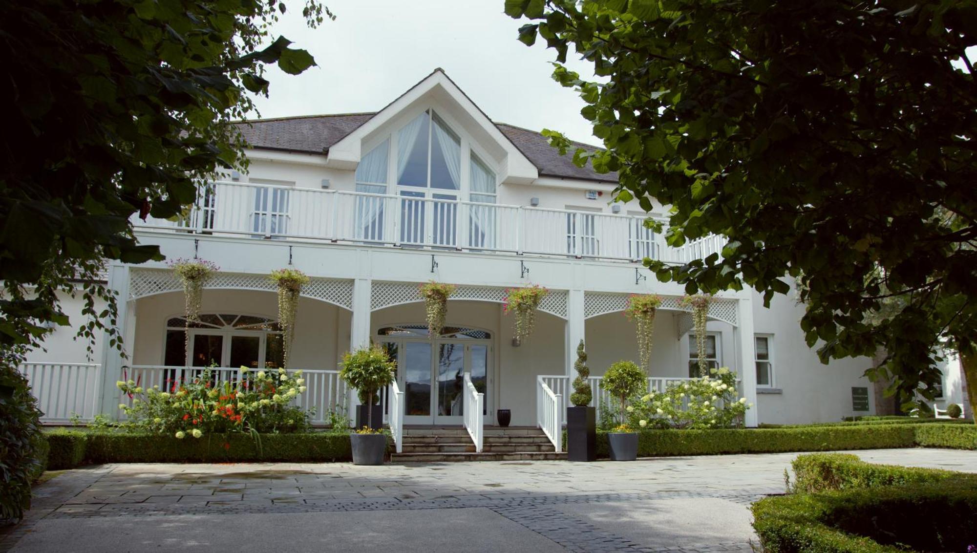Tulfarris Hotel And Golf Resort Exterior foto
